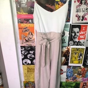 🌻3 for $20🌻 Love culture pants romper